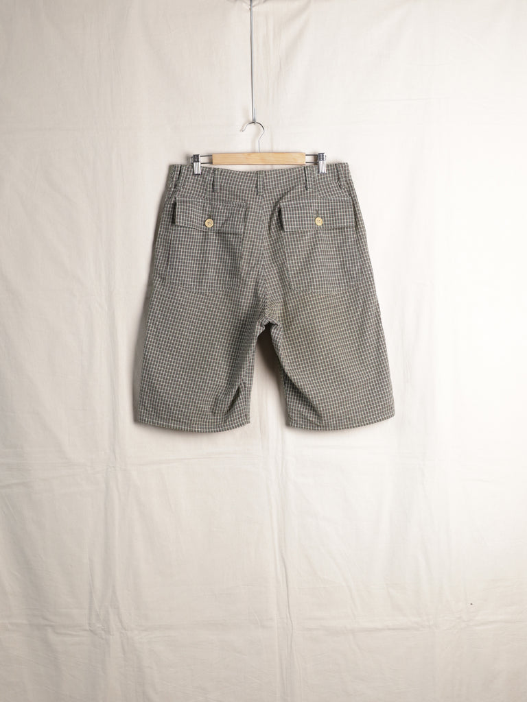 Polo Jeans Ralph Lauren - Check Fatigue Shorts