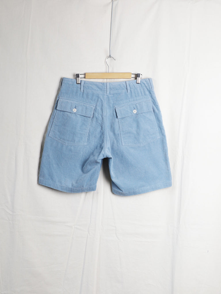 Engineered Garments - Corduroy Fatigue Shorts