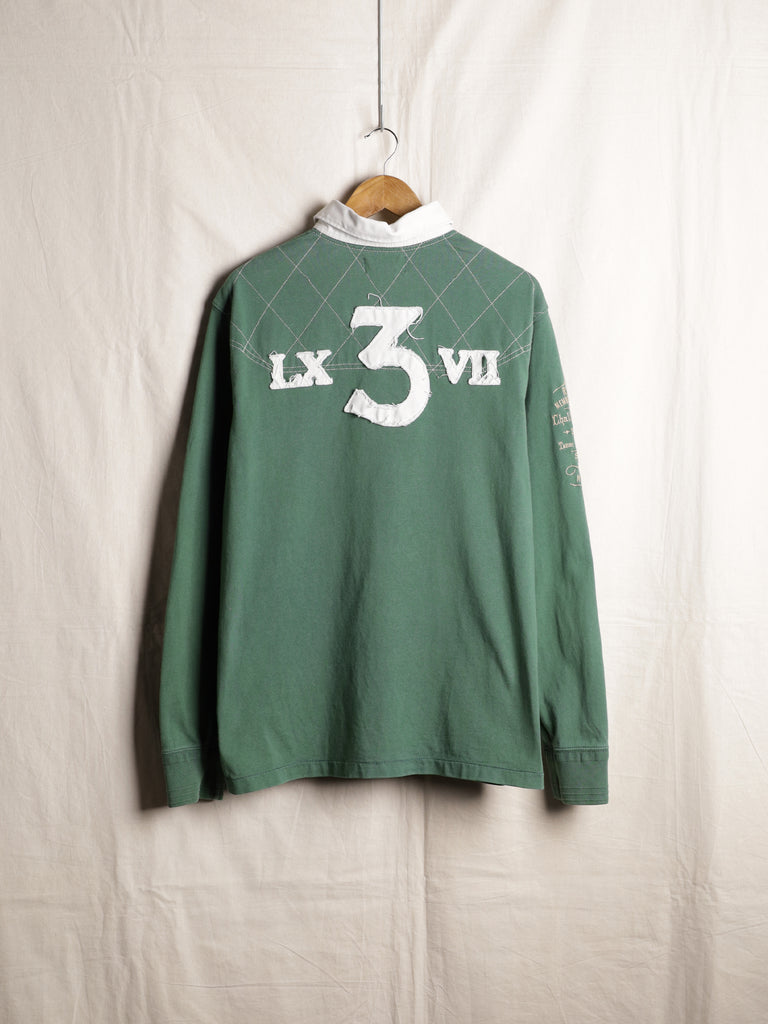 Polo Ralph Lauren - Embellished Rugby Polo