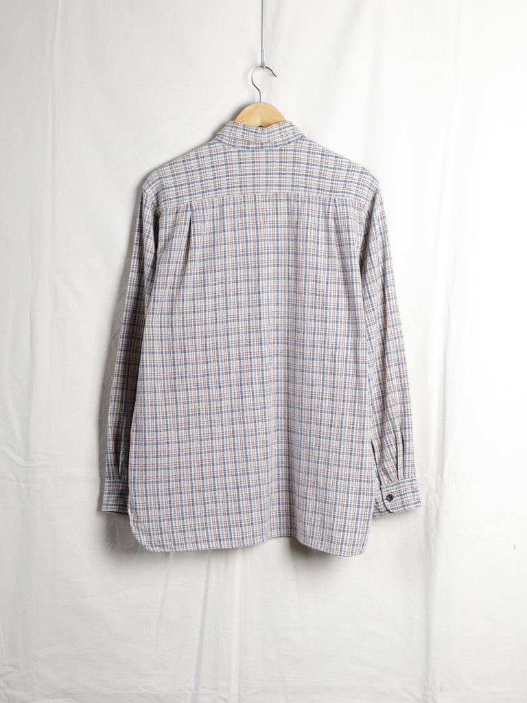 Sugarcane - Slubby Check Work Shirt