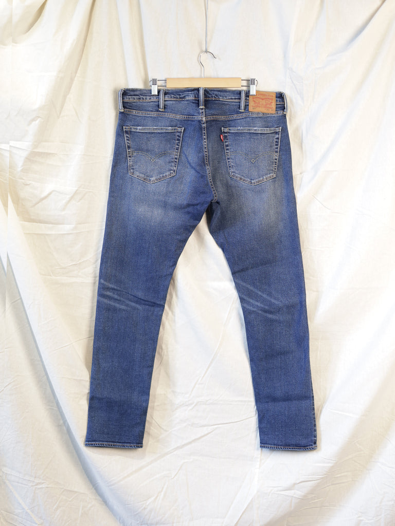 Levi's - 511 Stretch Selvedge Jeans