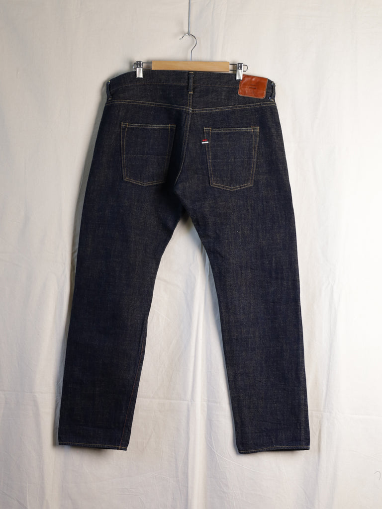 Tanuki - Slim Straight SOGA 15oz Jeans