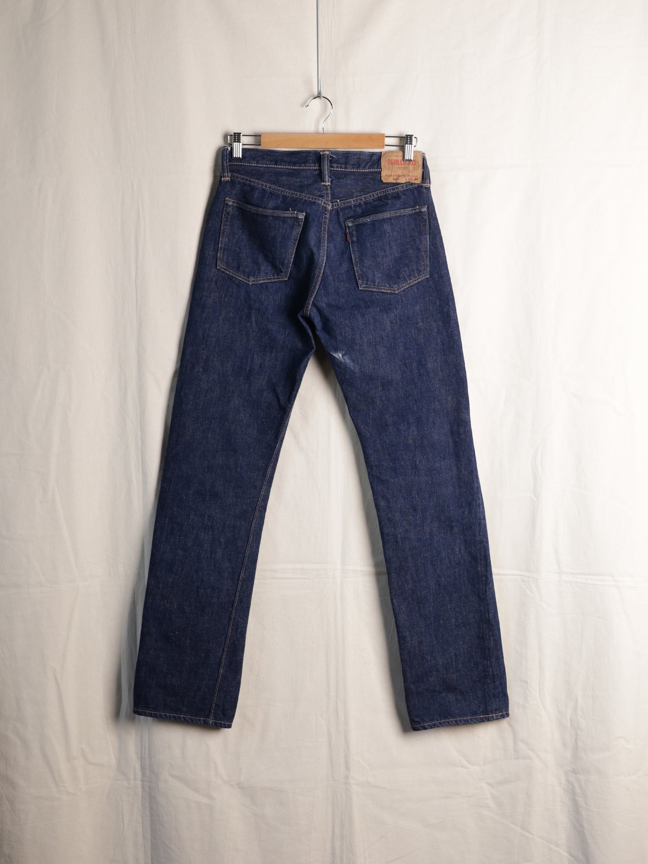 Dubble Works - Lot 660 Selvedge Jeans | Indigo & Provisions