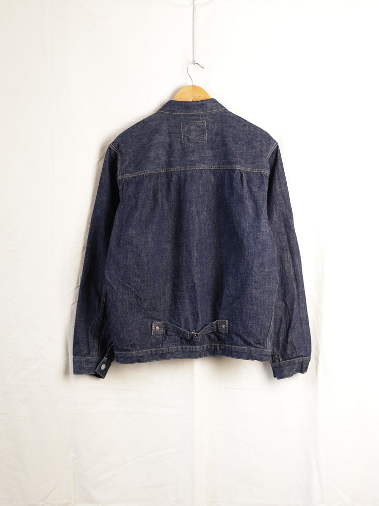 Full Count - 2107 Selvedge Denim Jacket