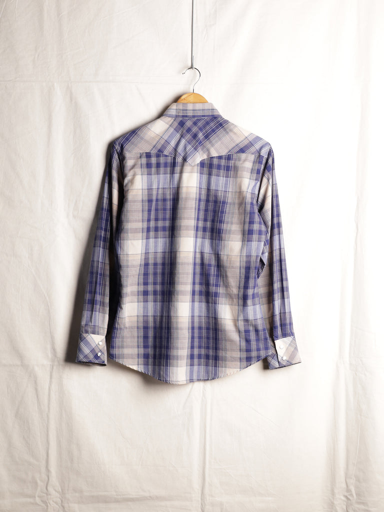 Levi's - NZ Made Check Western Shirt