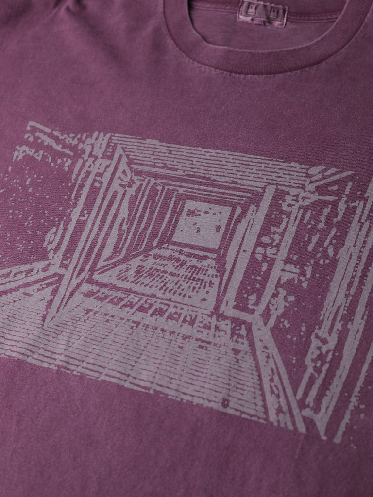 Cav Empt - Pigment Dyed "Passage" Tee