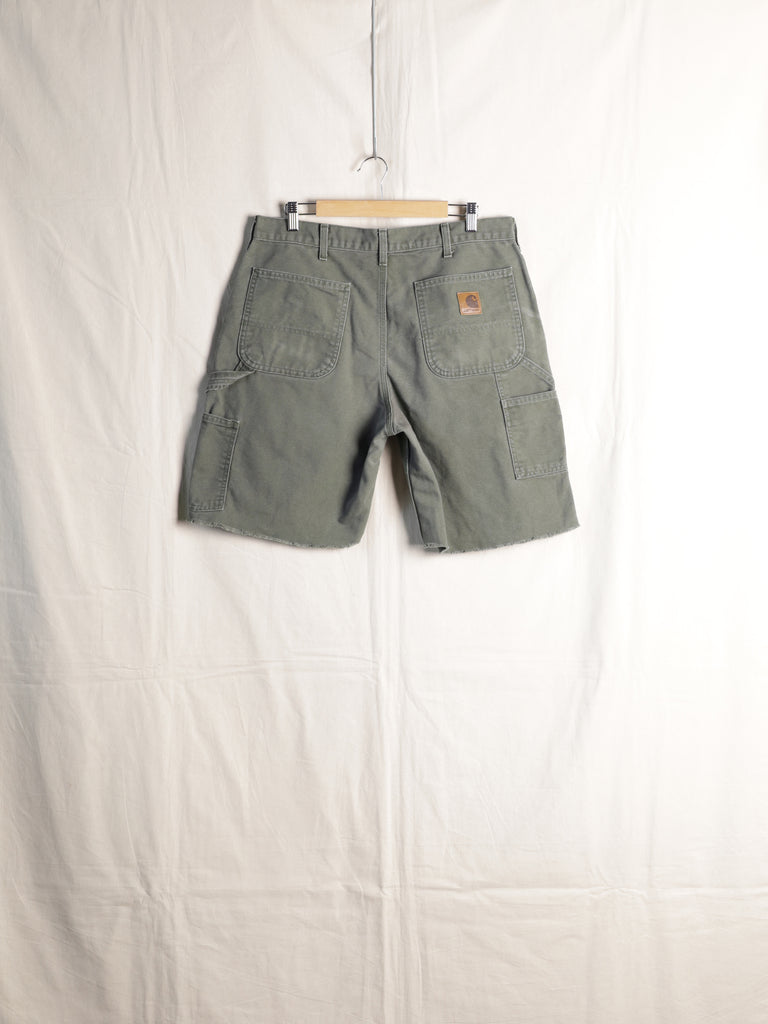 Carhartt - Heavy Canvas Cut-Off Shorts
