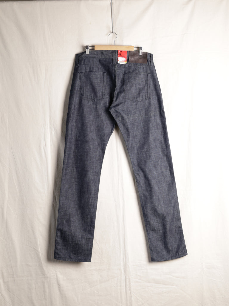 Naked & Famous - "Weird Guy" Lightweight Selvedge Jeans