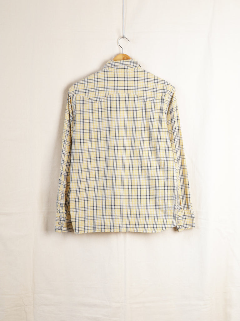 Levi's Vintage Clothing - Sawtooth Check Western Shirt