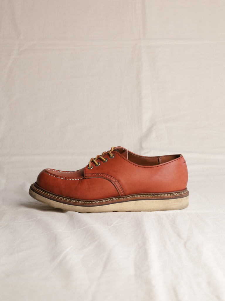 Red Wing - 8103 Low Moc Toe Shoes