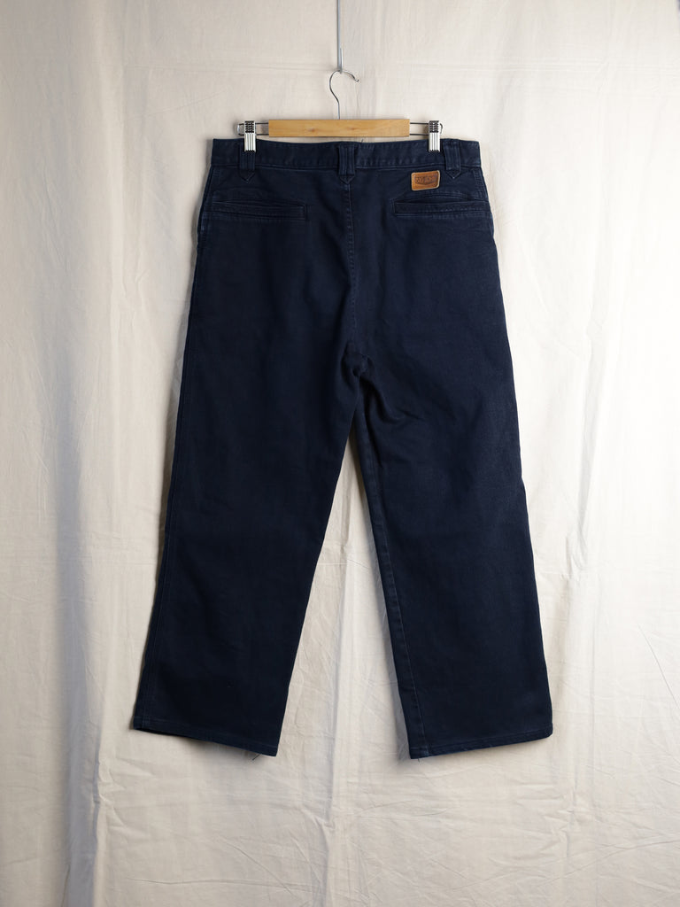 Big John - Indigo Wide Leg Trouser