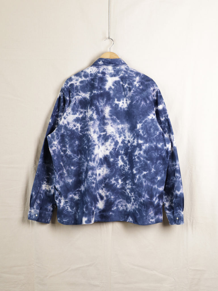 Polo Ralph Lauren - Tie Dye Zip Overshirt