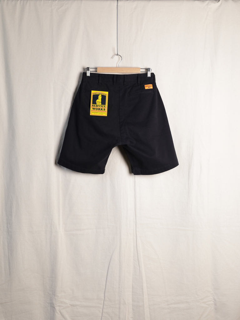 Service Works - Organic Cotton "Part Timer" Shorts