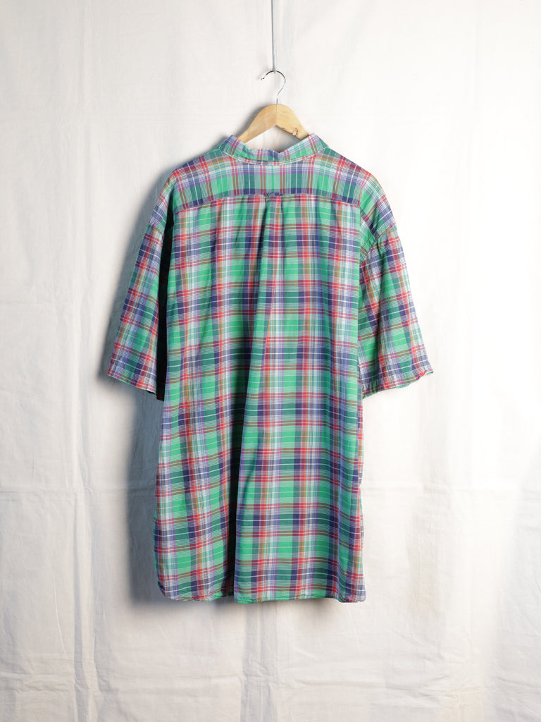 Polo Ralph Lauren - Authentic Madras S/S Shirt