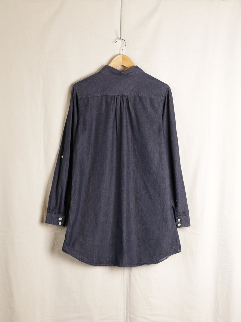 Levi's - Chambray Work Shirt Dress
