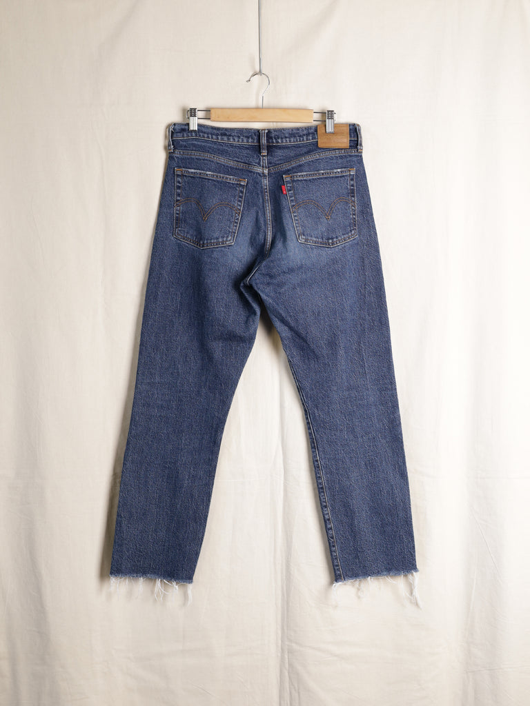 Levi's - "Wedgie Straight" Jeans