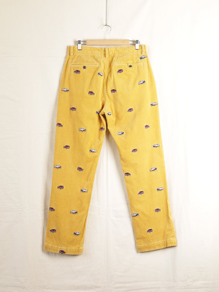 Polo Ralph Lauren x Palace - Classic Fit Corduroy GTI Trousers