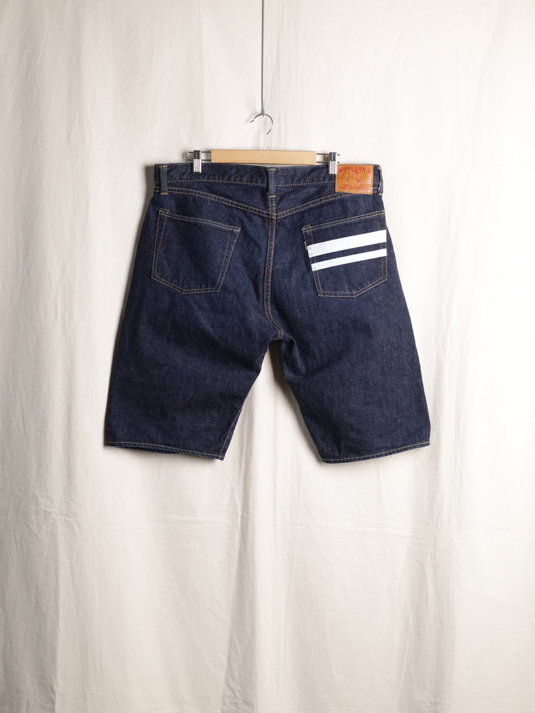 Momotaro - Selvedge Denim Shorts