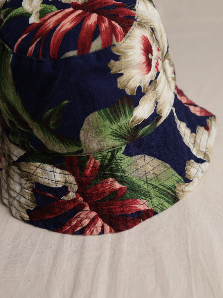 Engineered Garments - Floral Bucket Hat