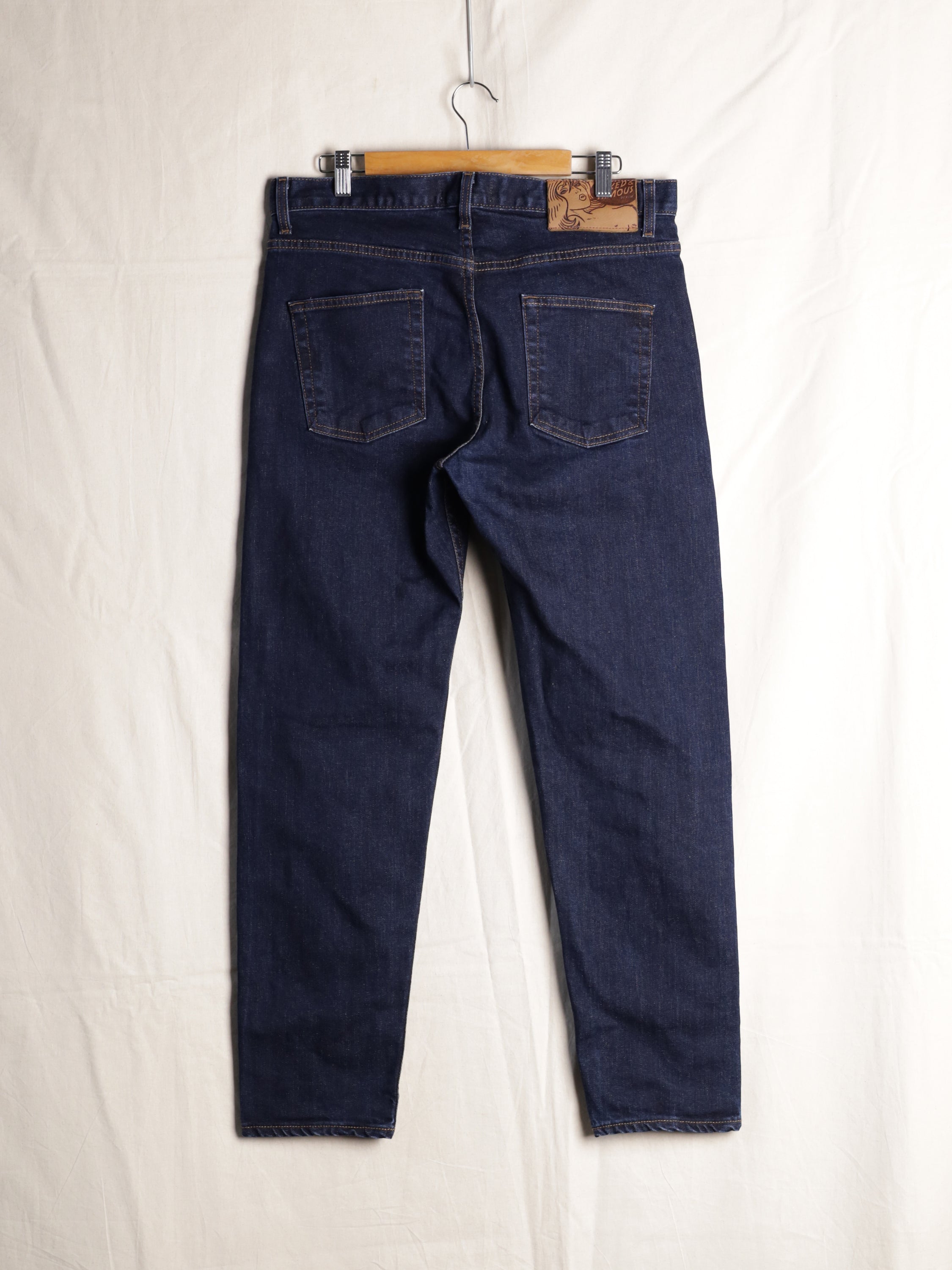 Jeans and Selvedge Denim | Indigo & Provisions