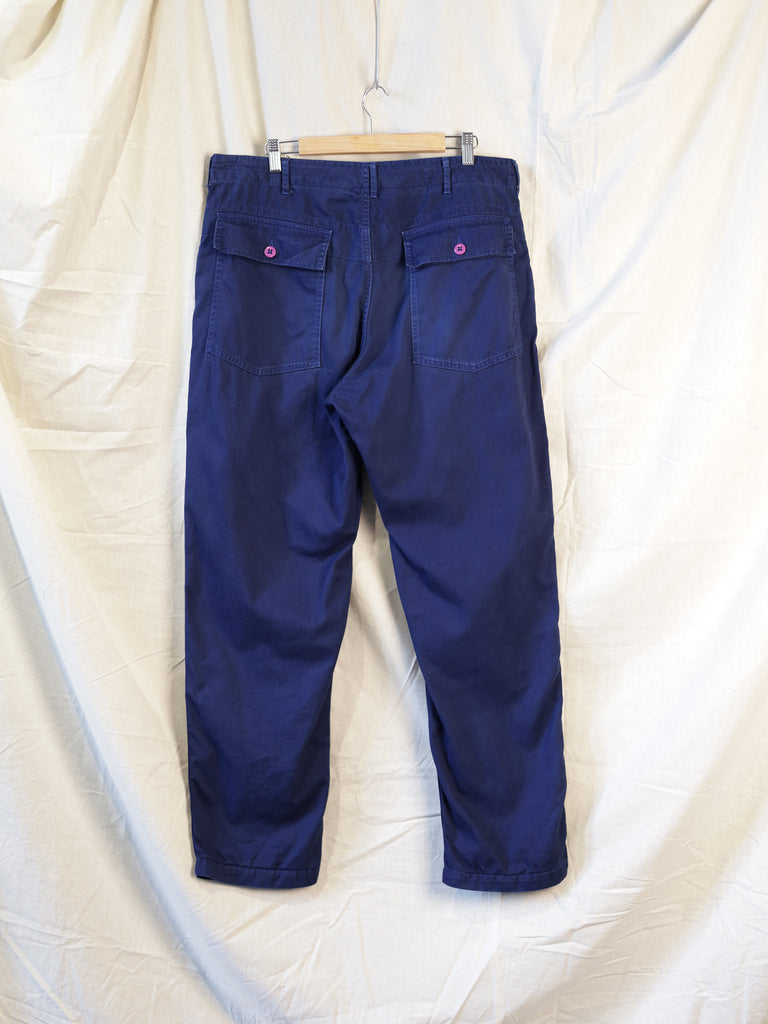 Engineered Garments - Fatigue Pant Indigo