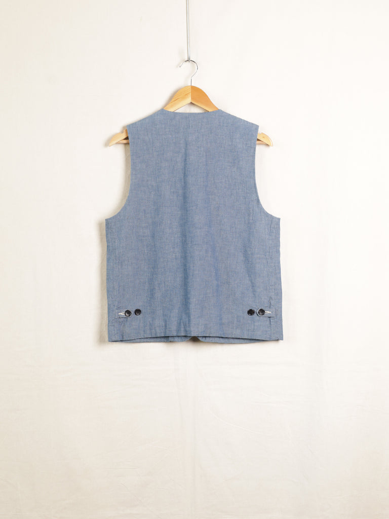 orSlow - Chambray Vest
