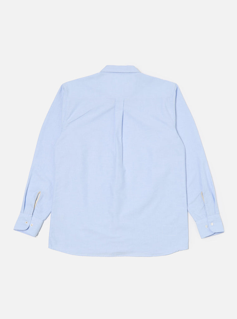 Daybrook Shirt - Sky Blue Oxford