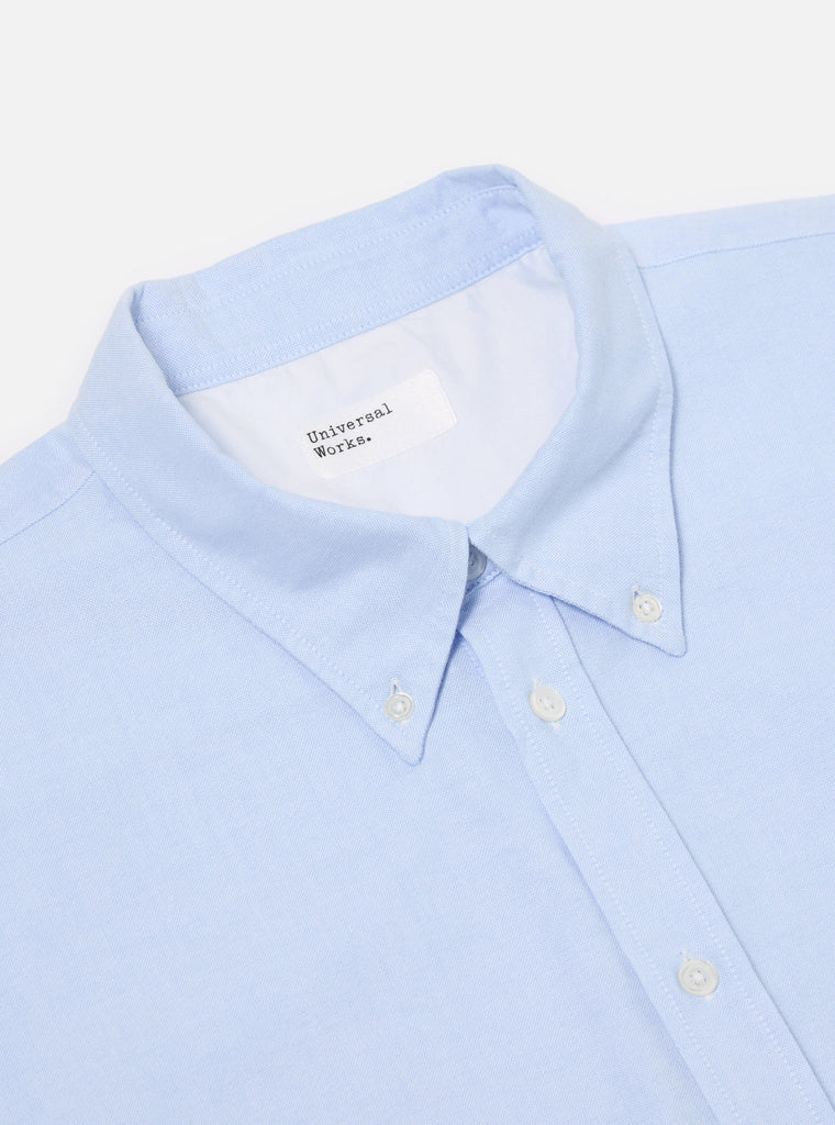 Daybrook Shirt - Sky Blue Oxford