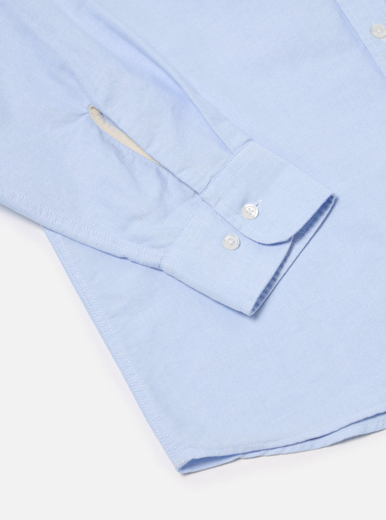 Daybrook Shirt - Sky Blue Oxford