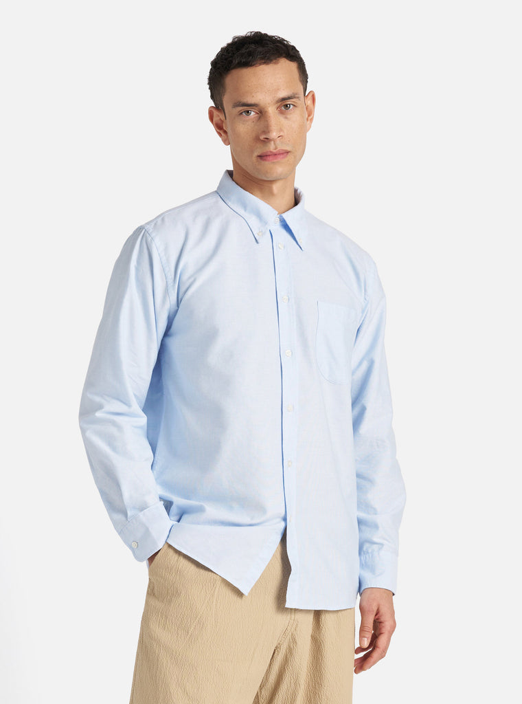 Daybrook Shirt - Sky Blue Oxford