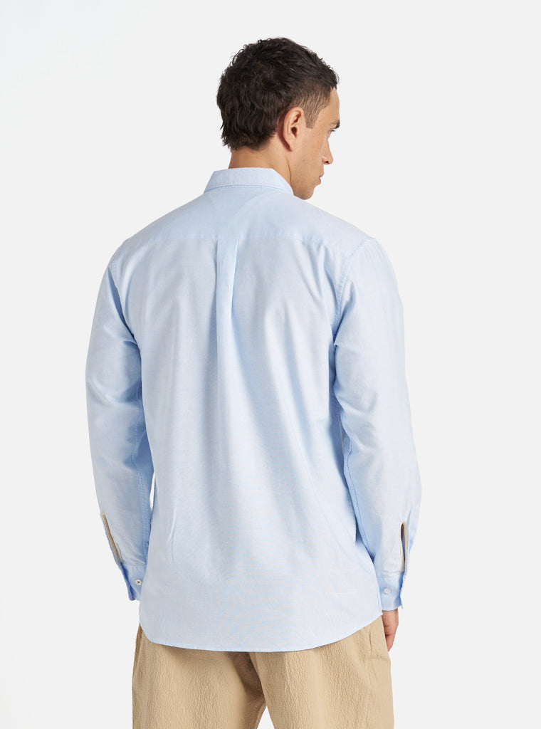 Daybrook Shirt - Sky Blue Oxford