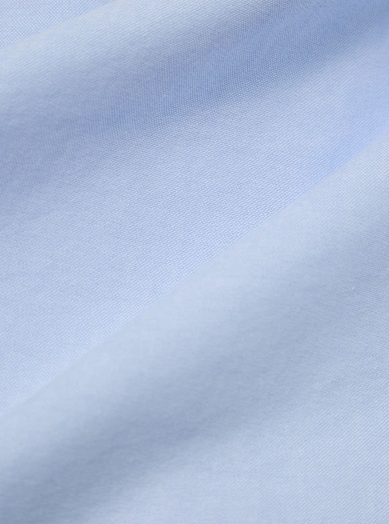 Daybrook Shirt - Sky Blue Oxford