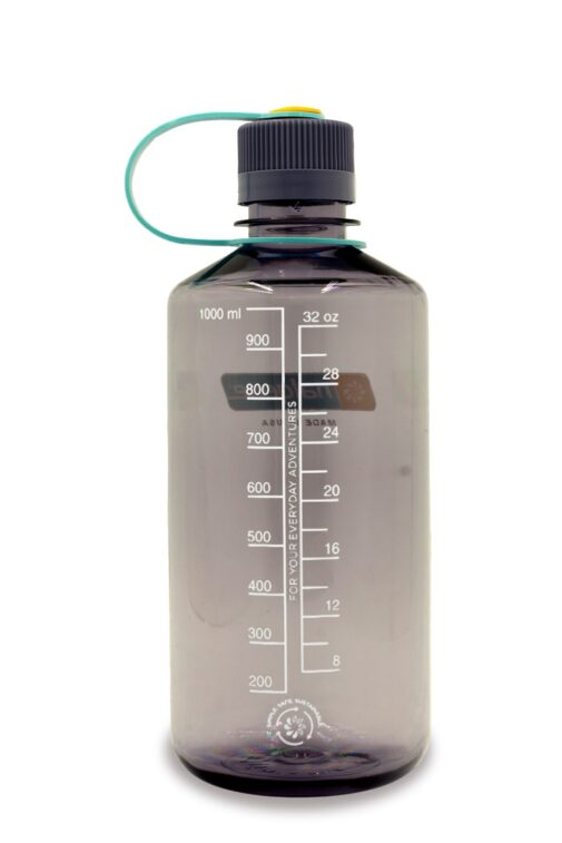 Narrow Mouth Bottle - Aubergine