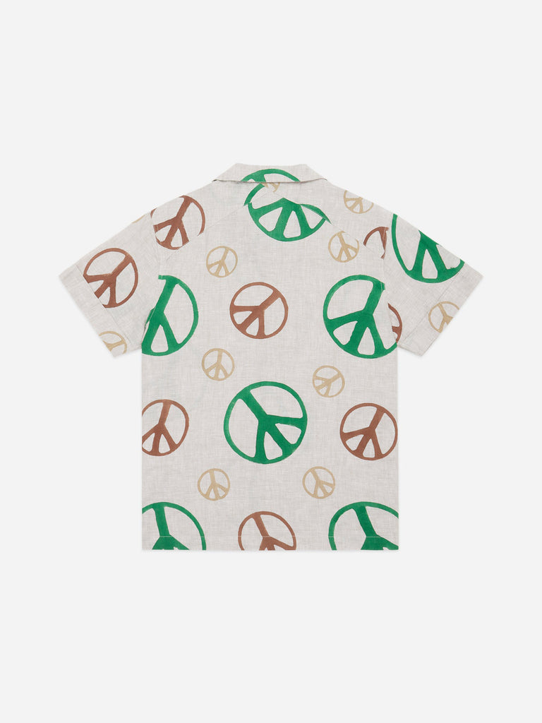Vacation Shirt - 20 Year Peace Sign