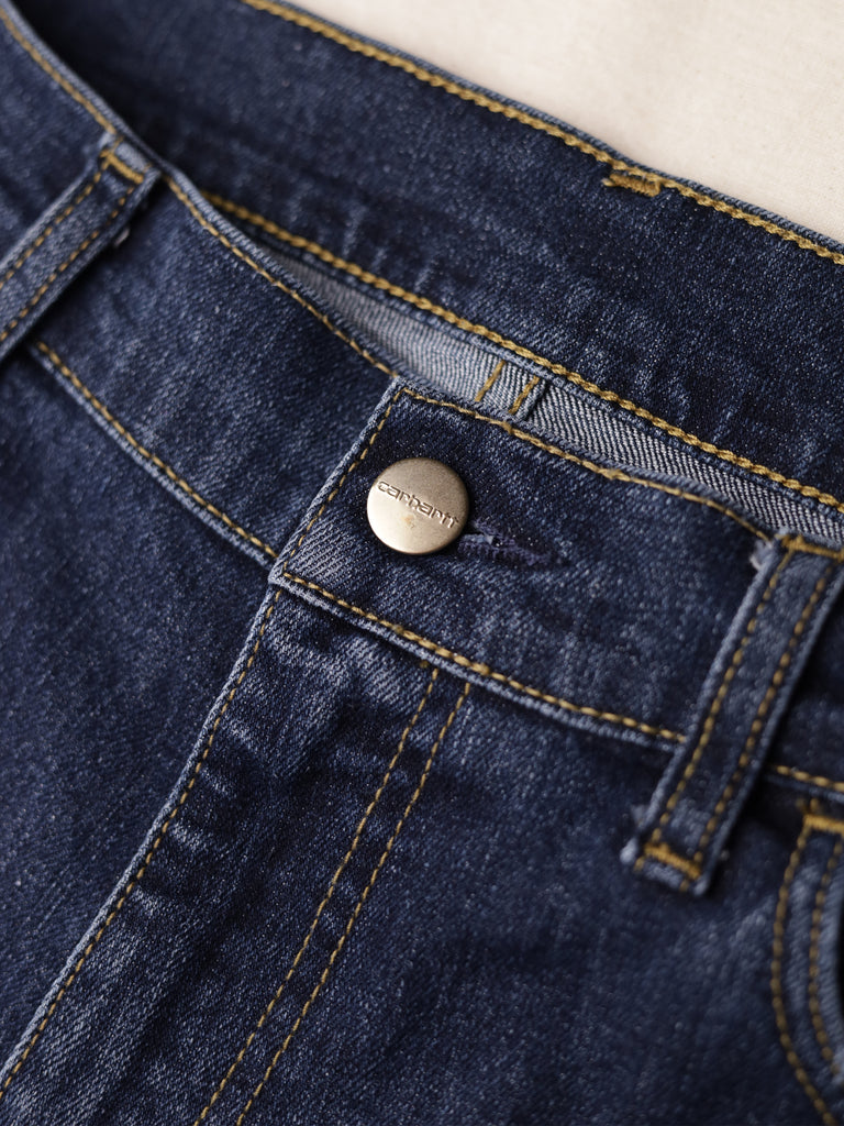 Carhartt WIP - "Revolt" Tapered Jeans