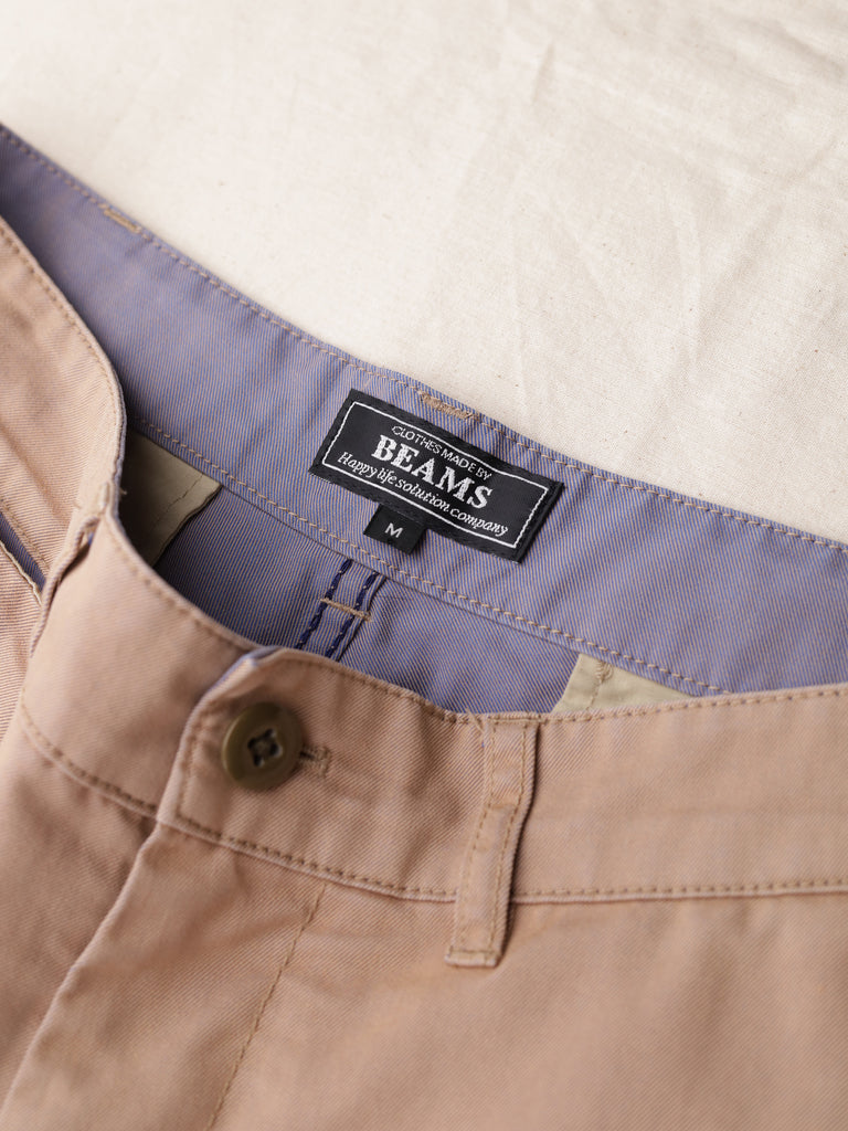 BEAMS - Chino Shorts