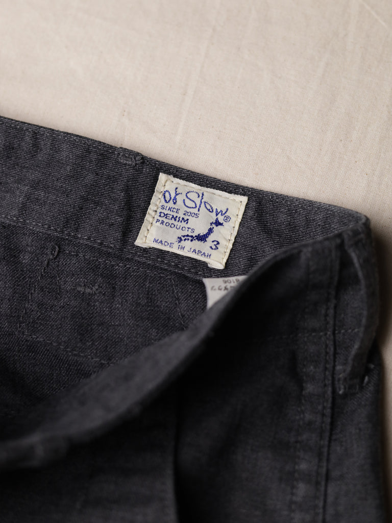 orSlow - Cinch Back Fatigue Pants