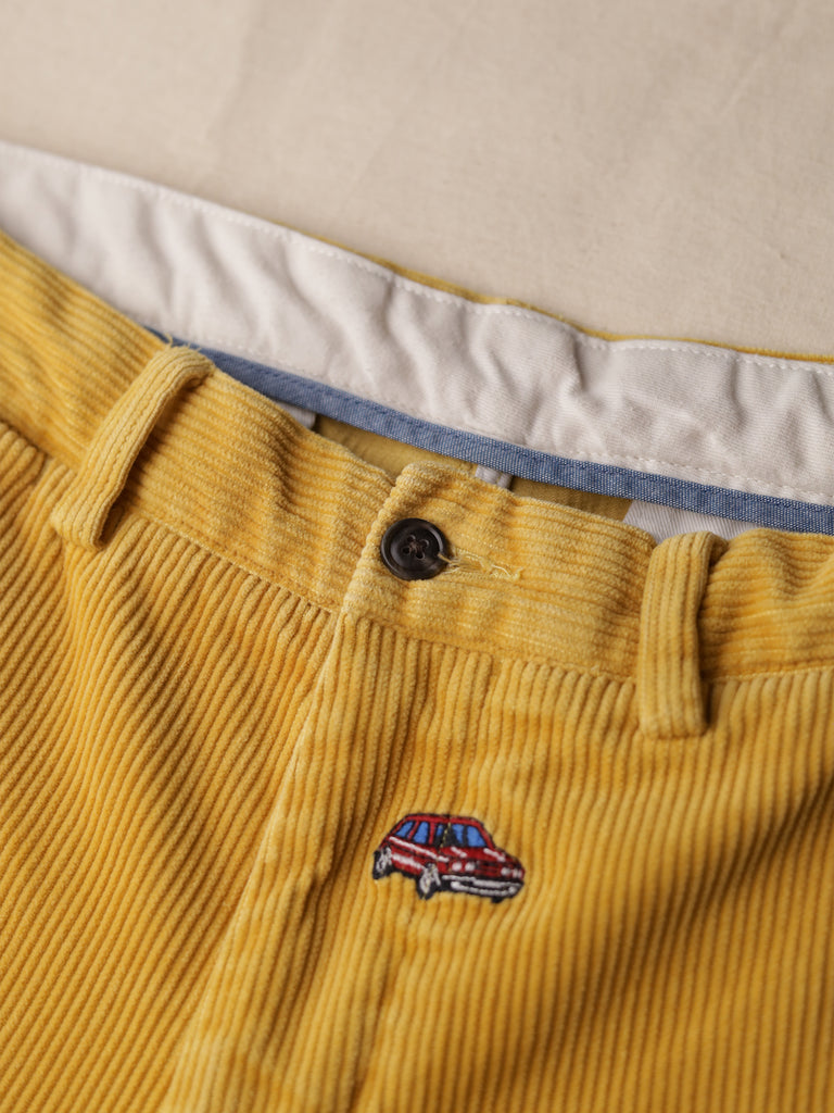 Polo Ralph Lauren x Palace - Classic Fit Corduroy GTI Trousers