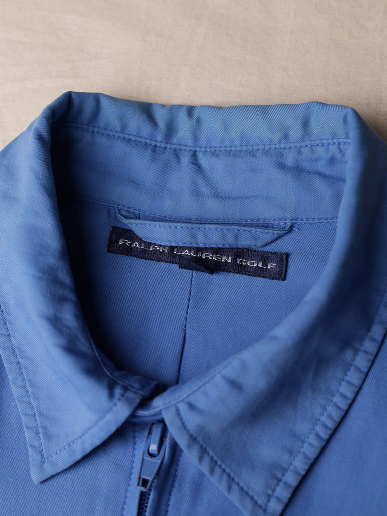 Polo Ralph Lauren - Repaired Women's Lightweight Zip Jacket