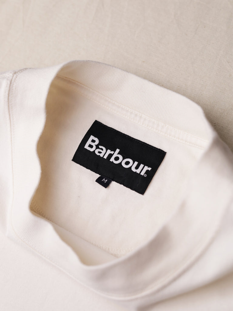 Barbour - "Hamilton" Longsleeve Tee