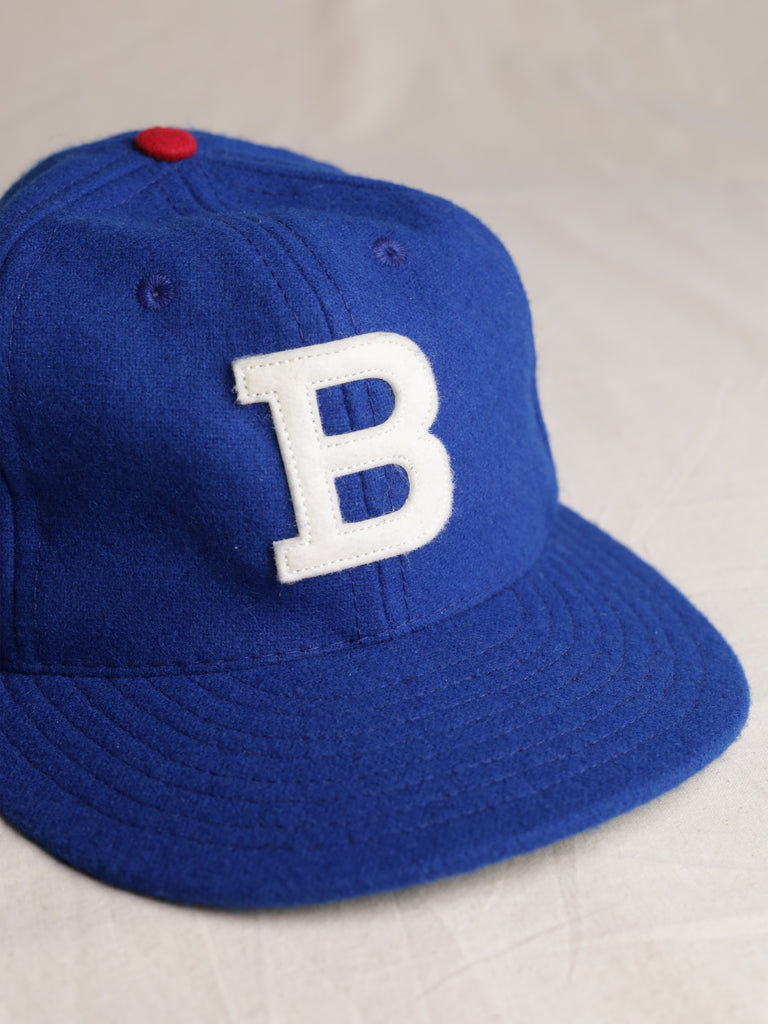 Ebbets Field Flannels - Los Barbudos Cap
