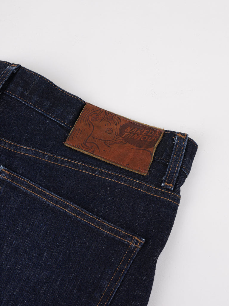 Naked & Famous - "Super Guy" Stretch Selvedge Jeans