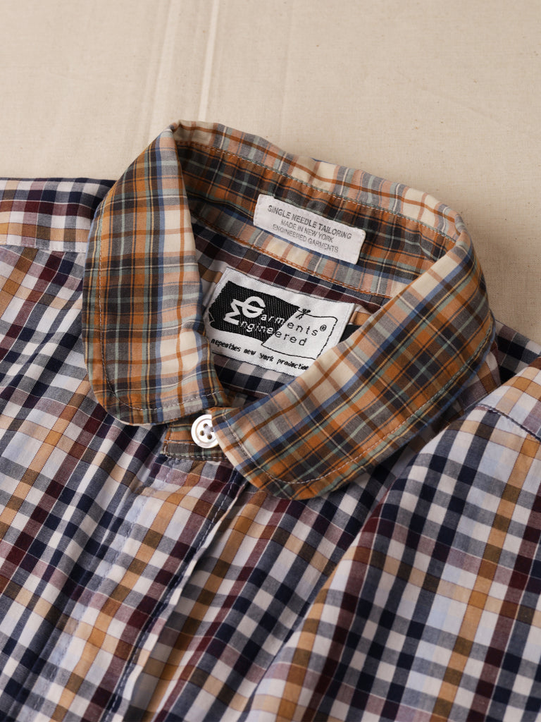 Engineered Garments - Mixed Check Shirt