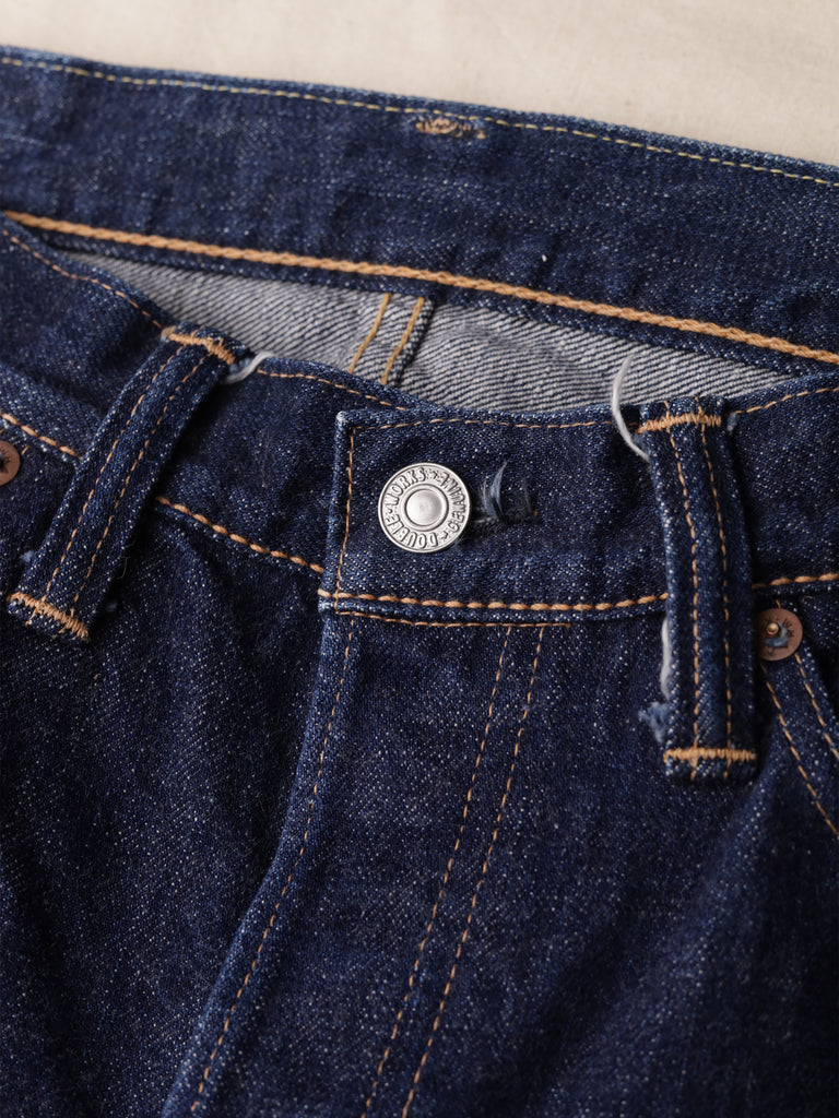 Dubble Works - Lot 660 Selvedge Jeans | Indigo & Provisions