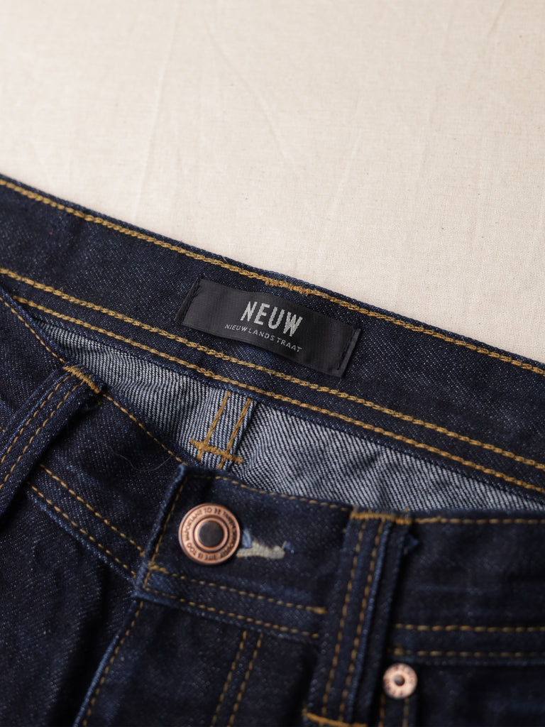 NEUW - "Lou Slim" Selvedge Jeans
