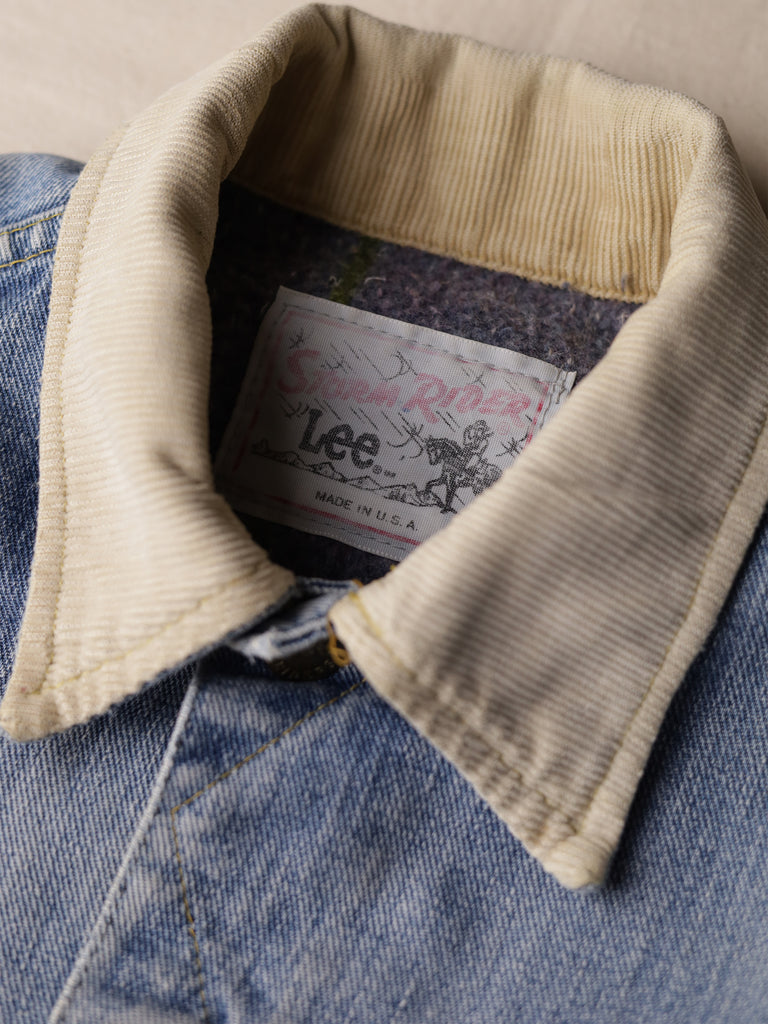 Lee - Vintage Storm Rider Jacket