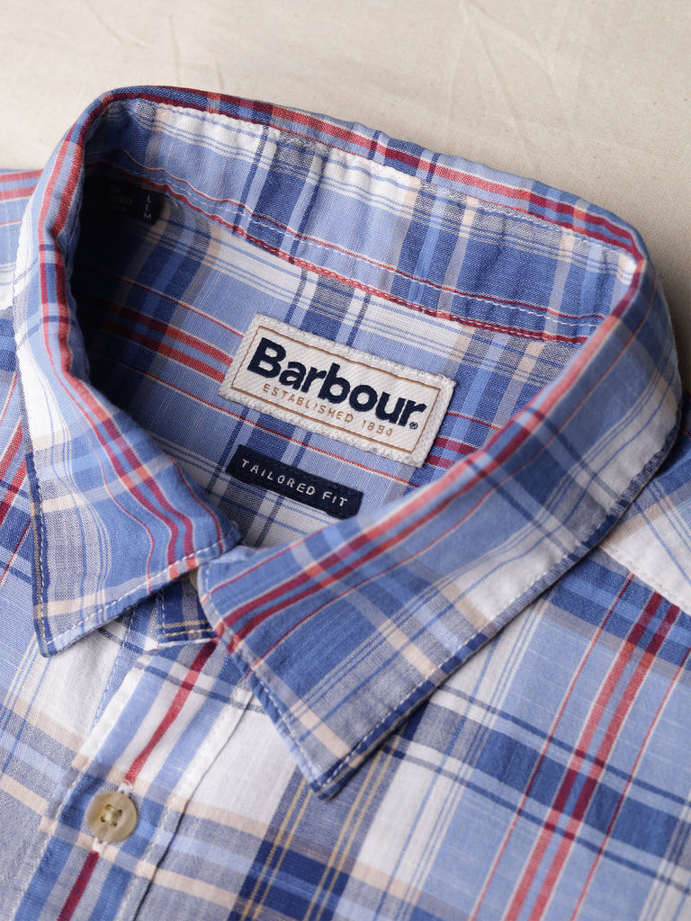 Barbour - "Ramelton" S/S Check Shirt