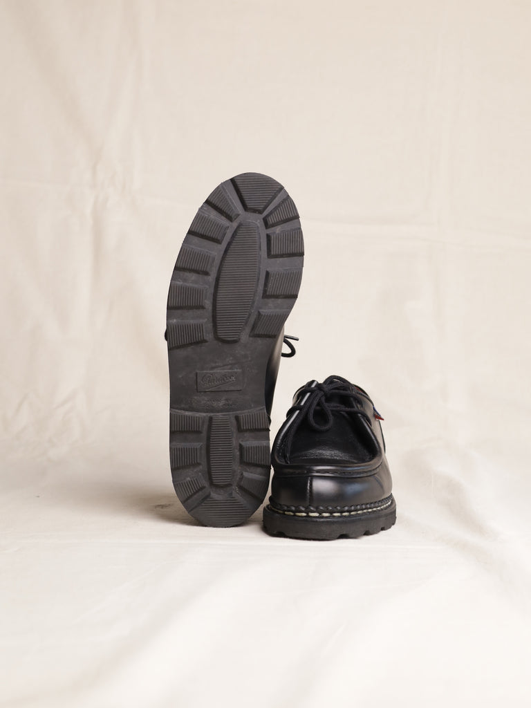靴 Paraboot Michael bbr MICHAEL BBR / NOIR – Paraboot