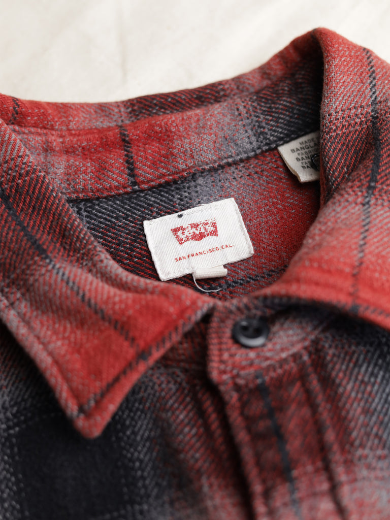 Levi's - Flannel Workshirt