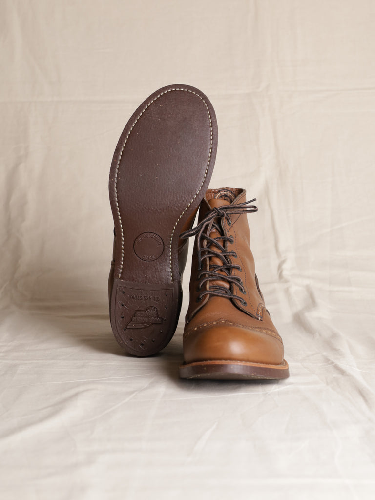 Red Wing - 8128 Brogue Ranger Boots